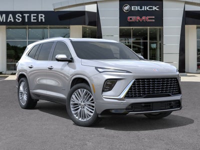 2027 Buick Enclave Avenir
