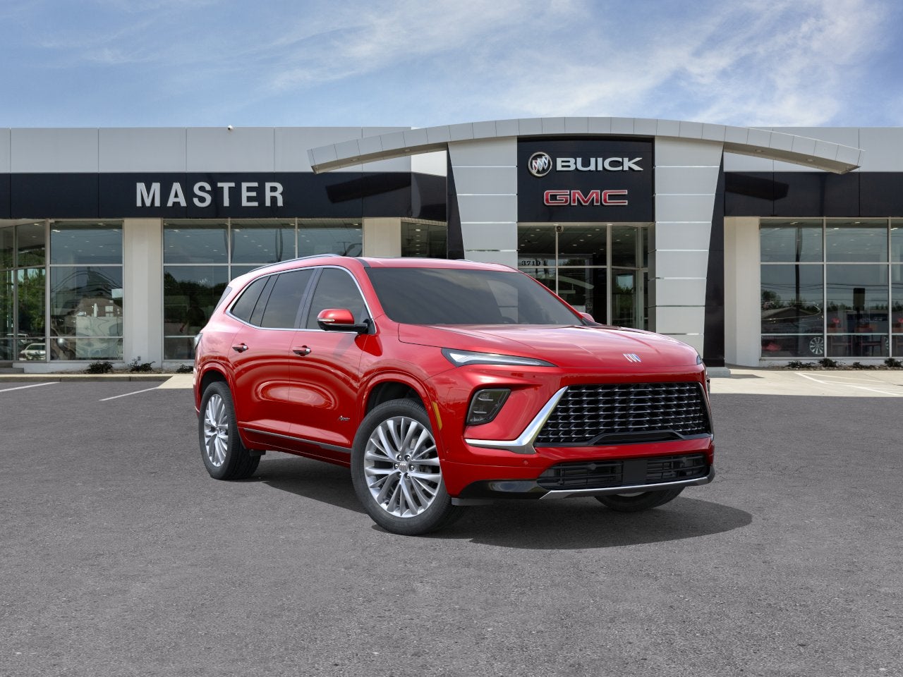 2026 Buick Enclave Avenir