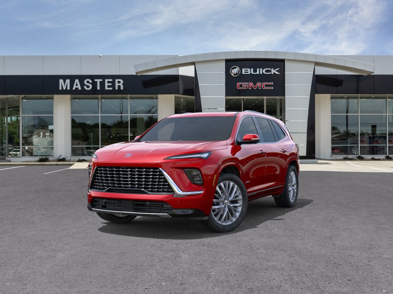 2026 Buick Enclave Avenir