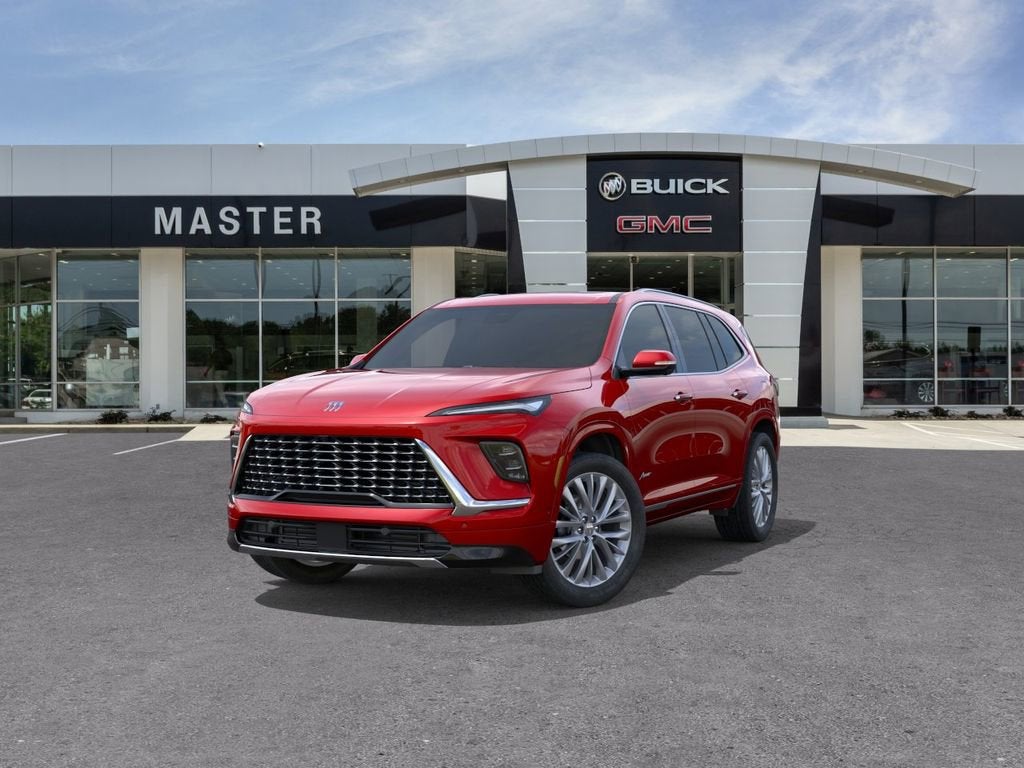 2026 Buick Enclave Avenir
