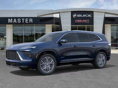 2027 Buick Enclave Avenir