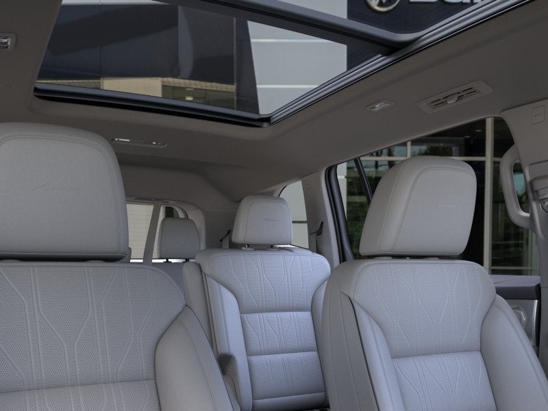 2027 Buick Enclave Avenir