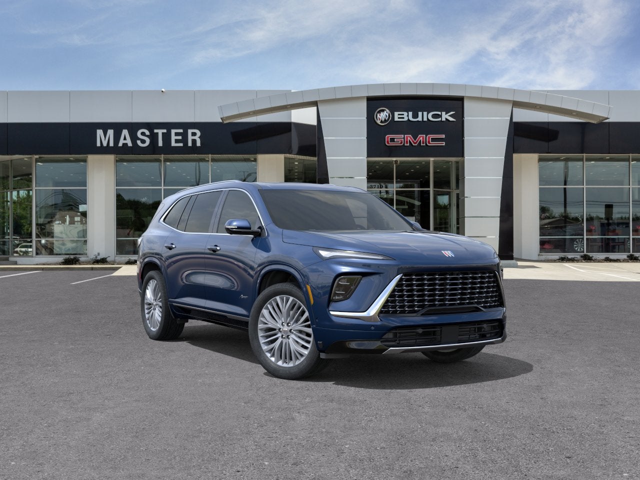 2027 Buick Enclave Avenir