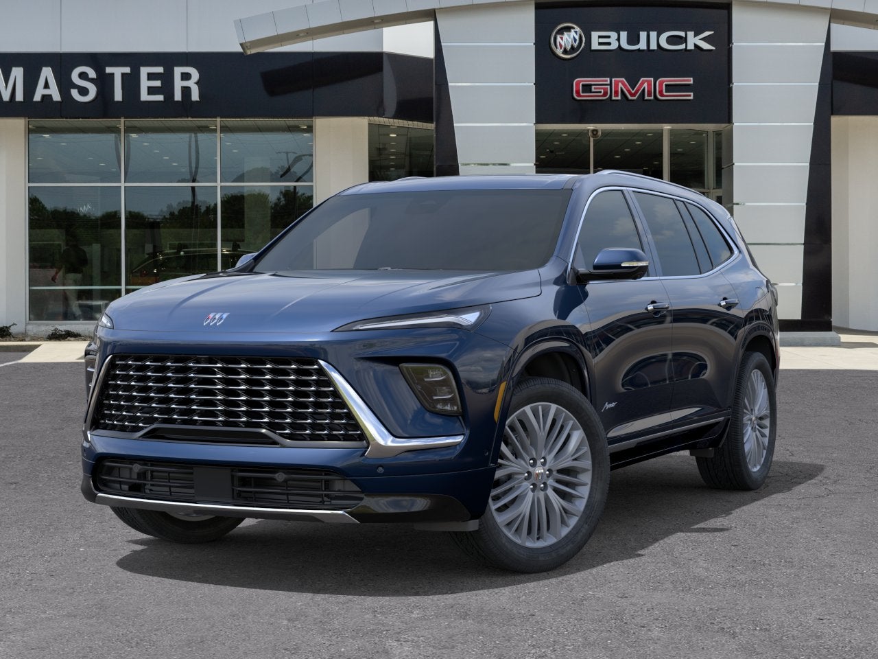 2027 Buick Enclave Avenir
