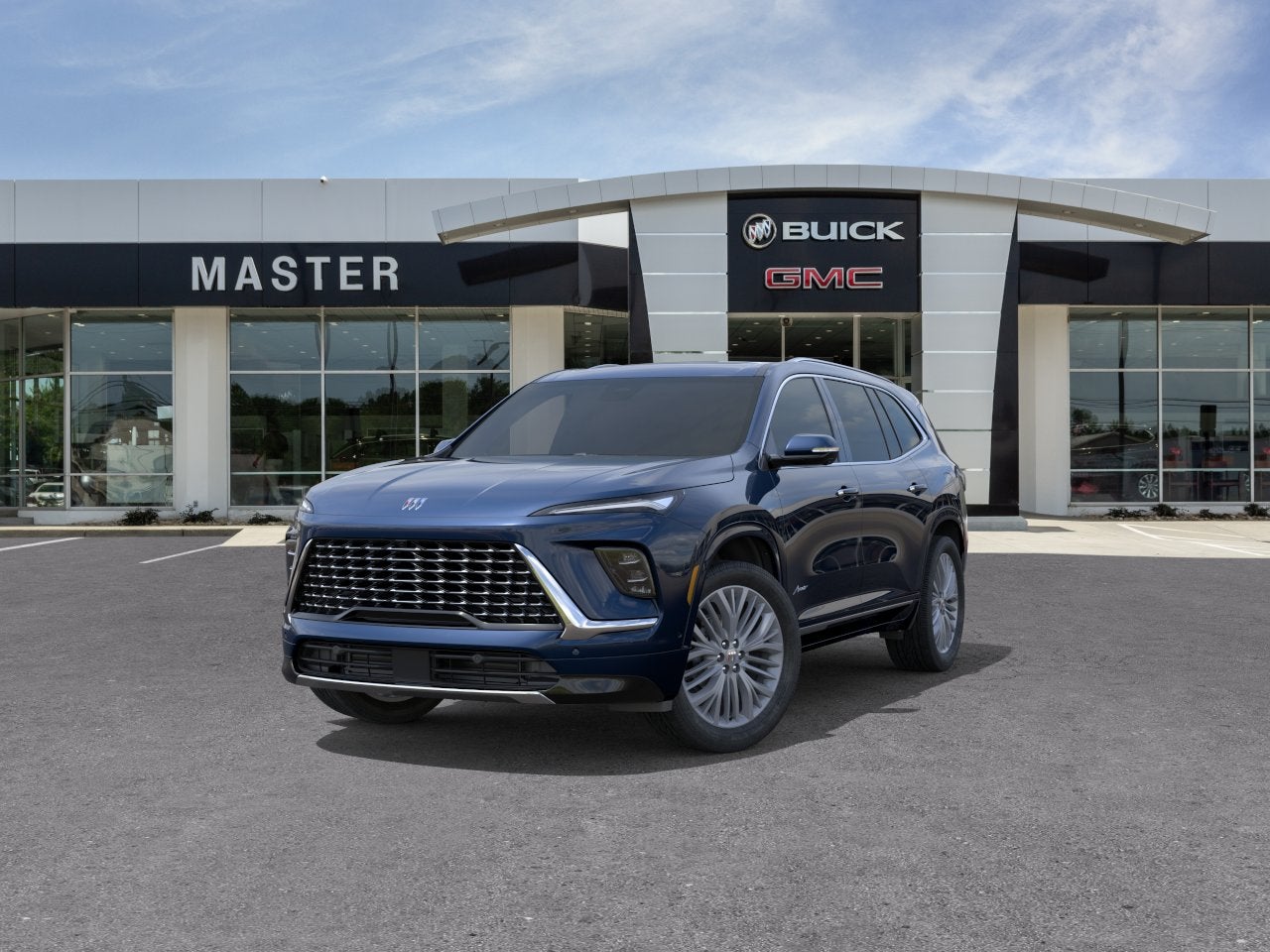 2027 Buick Enclave Avenir