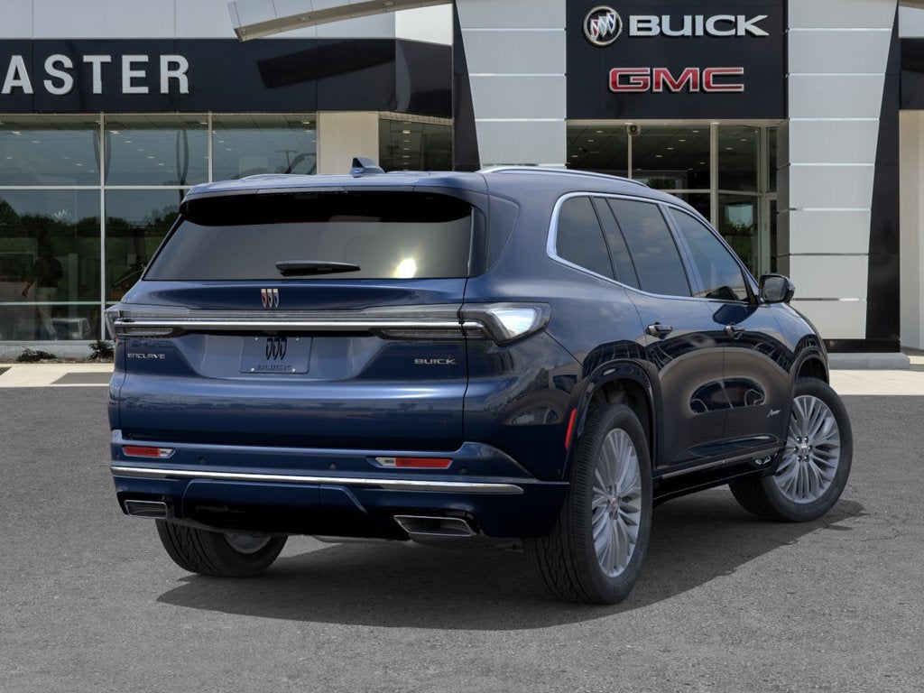 2027 Buick Enclave Avenir