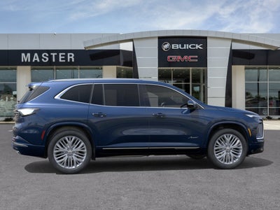 2027 Buick Enclave Avenir