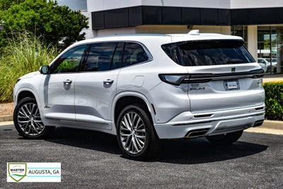 2026 Buick Enclave Avenir