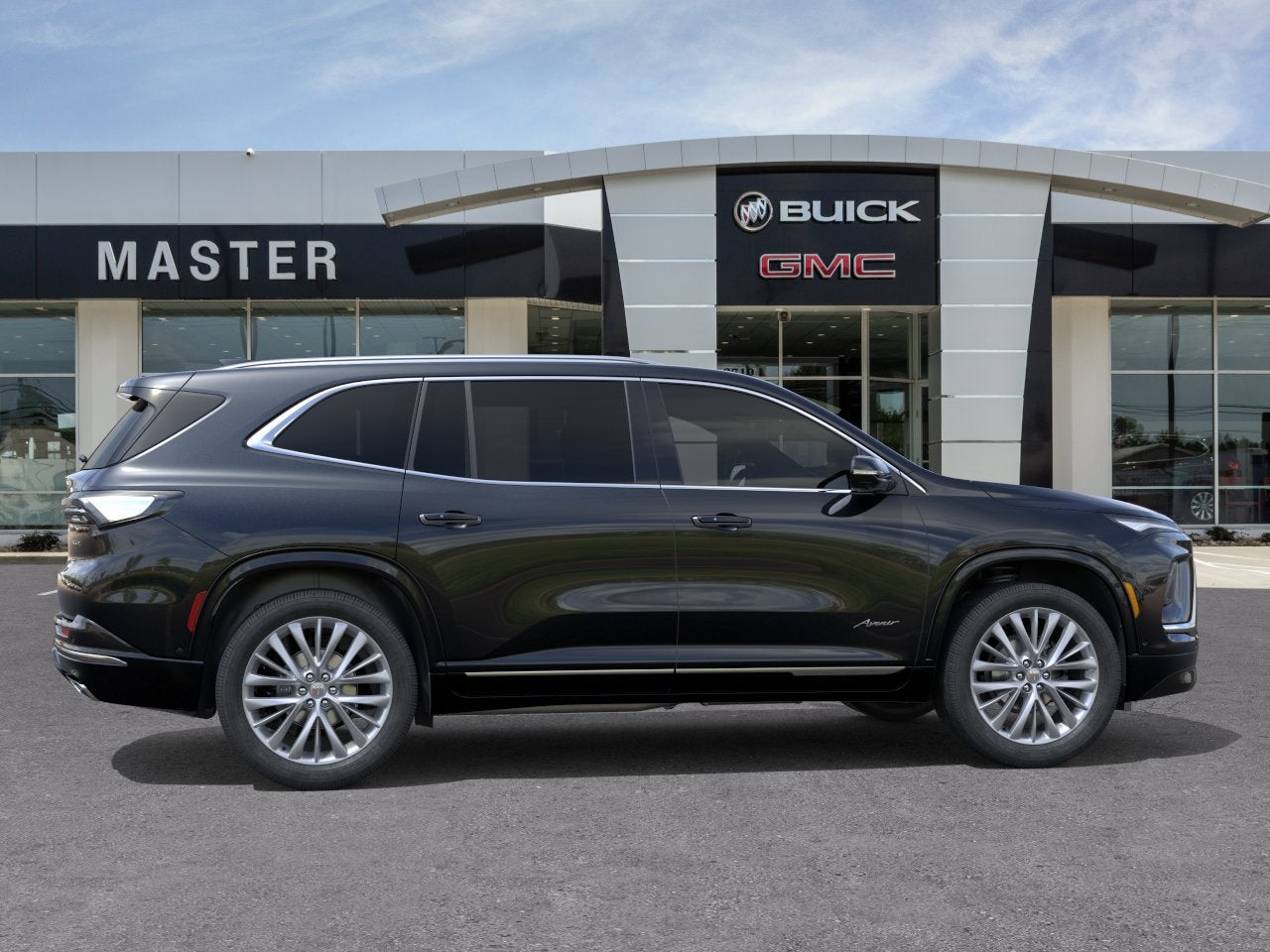 2026 Buick Enclave Avenir