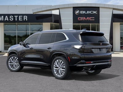 2026 Buick Enclave Avenir