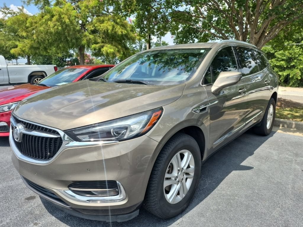 2020 Buick Enclave Premium