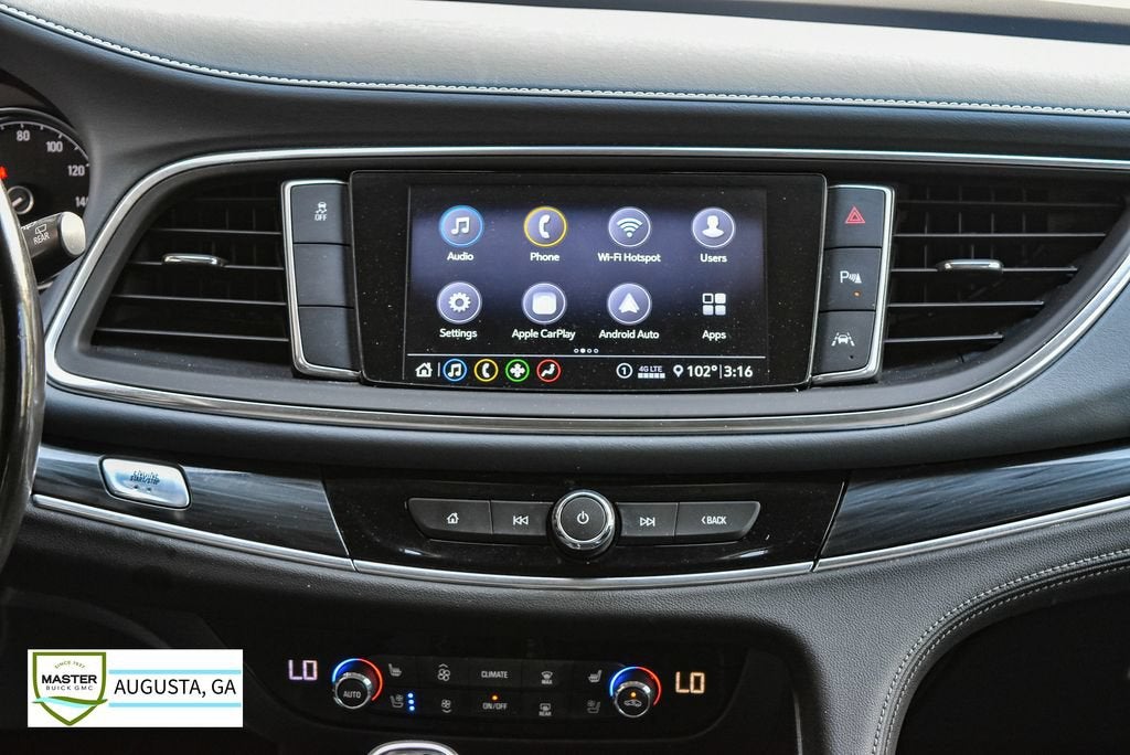 2020 Buick Enclave Premium