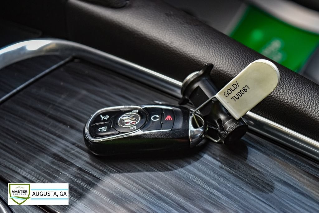2020 Buick Enclave Premium