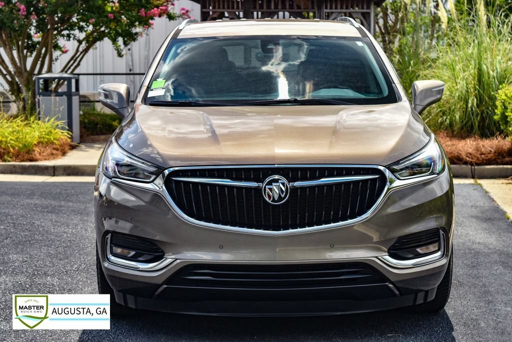 2020 Buick Enclave Premium