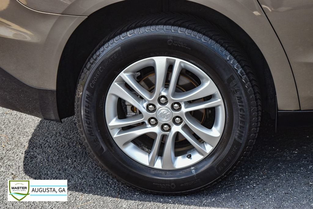 2020 Buick Enclave Premium