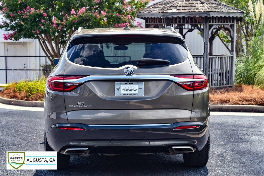 2020 Buick Enclave Premium