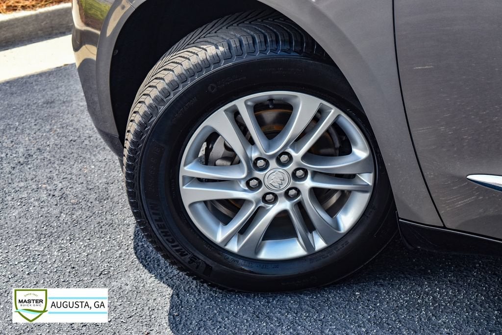 2020 Buick Enclave Premium