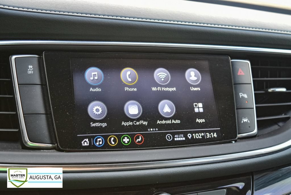 2020 Buick Enclave Premium
