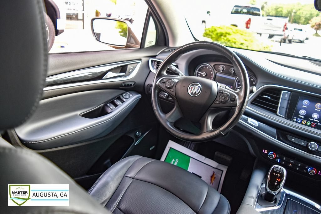 2020 Buick Enclave Premium