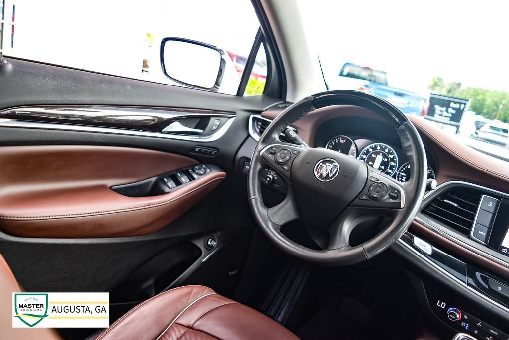 2021 Buick Enclave Avenir