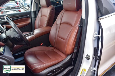 2021 Buick Enclave Avenir