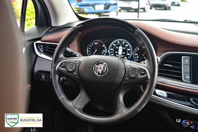 2021 Buick Enclave Avenir