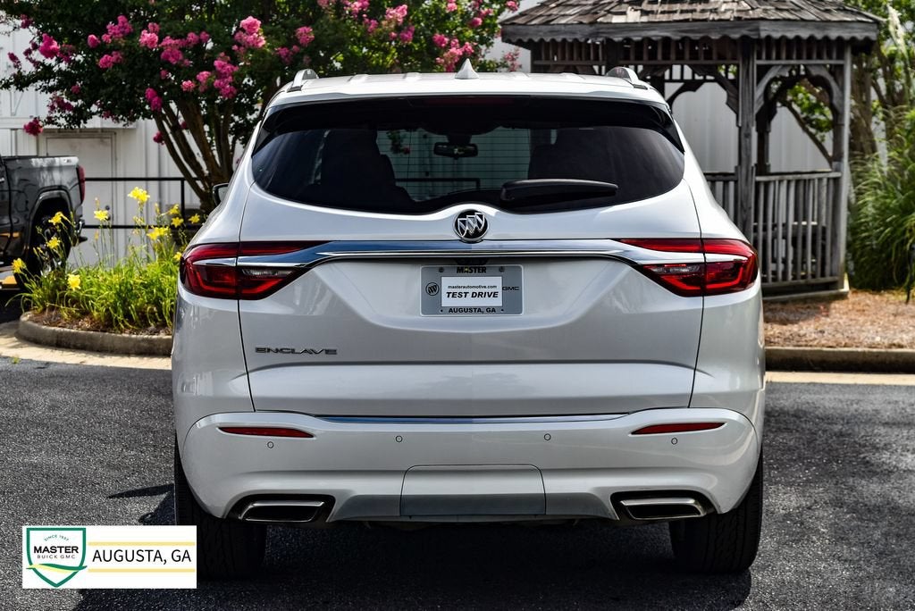 2021 Buick Enclave Avenir
