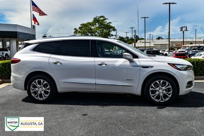 2021 Buick Enclave Avenir