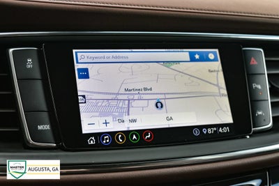 2021 Buick Enclave Avenir