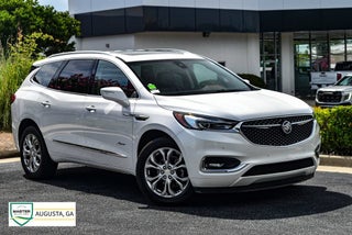 2021 Buick Enclave Avenir