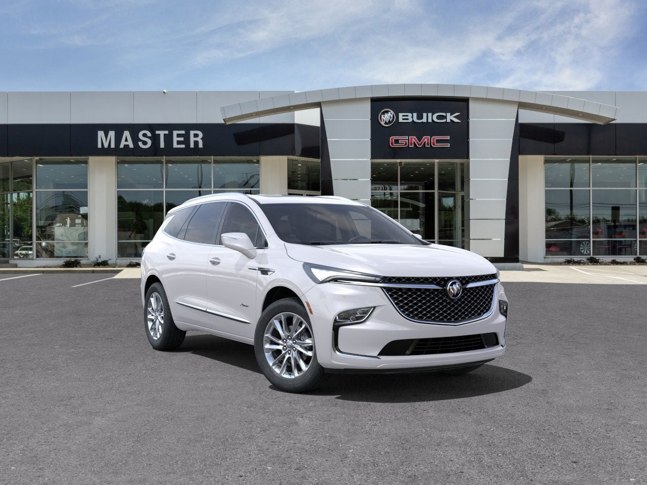 2023 Buick Enclave Avenir