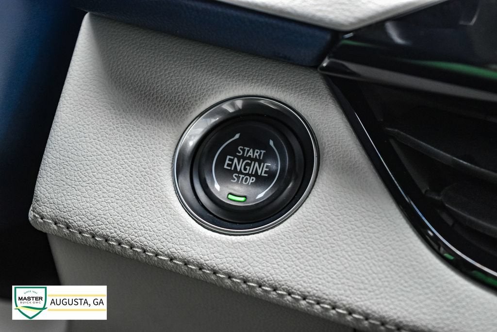 2025 Buick Enclave Avenir