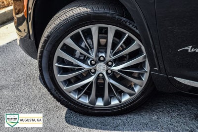 2025 Buick Enclave Avenir