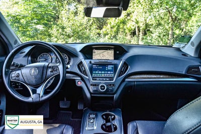 2020 Acura MDX w/Technology Pkg