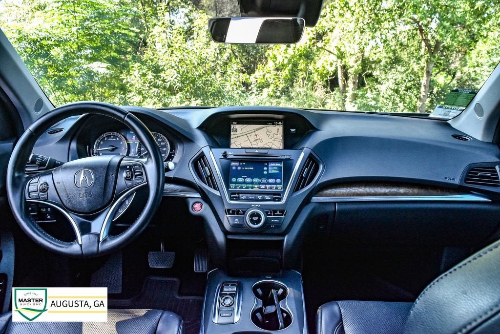 2020 Acura MDX w/Technology Pkg