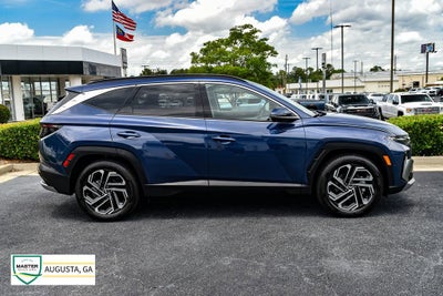 2025 Hyundai Tucson Limited