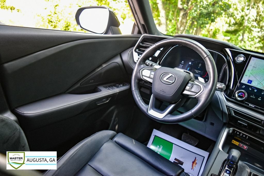 2024 Lexus TX TX 350