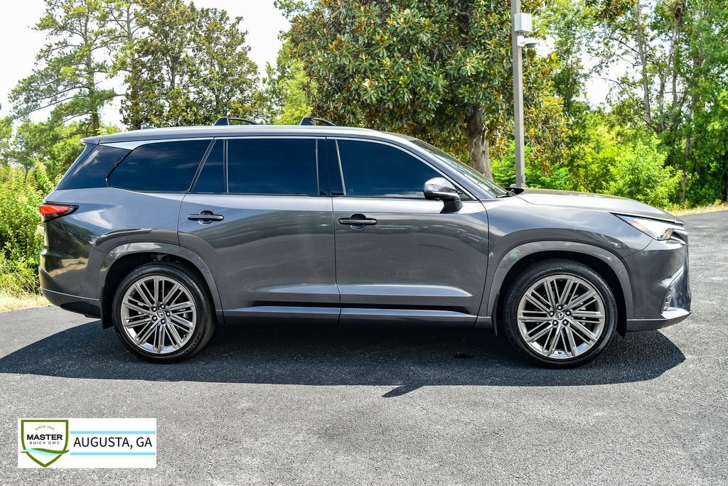 2024 Lexus TX TX 350