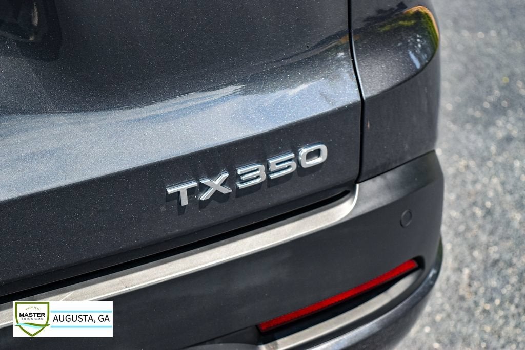 2024 Lexus TX TX 350