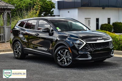 2025 Kia Sportage EX