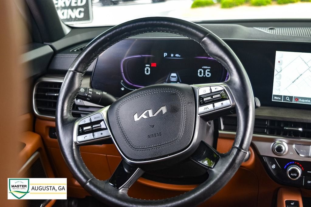 2023 Kia Telluride EX X-Line
