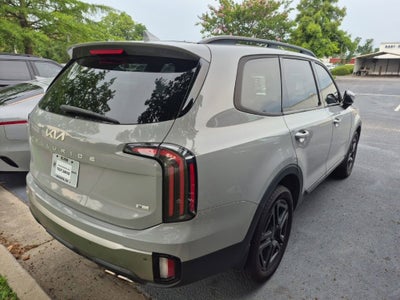 2023 Kia Telluride EX X-Line