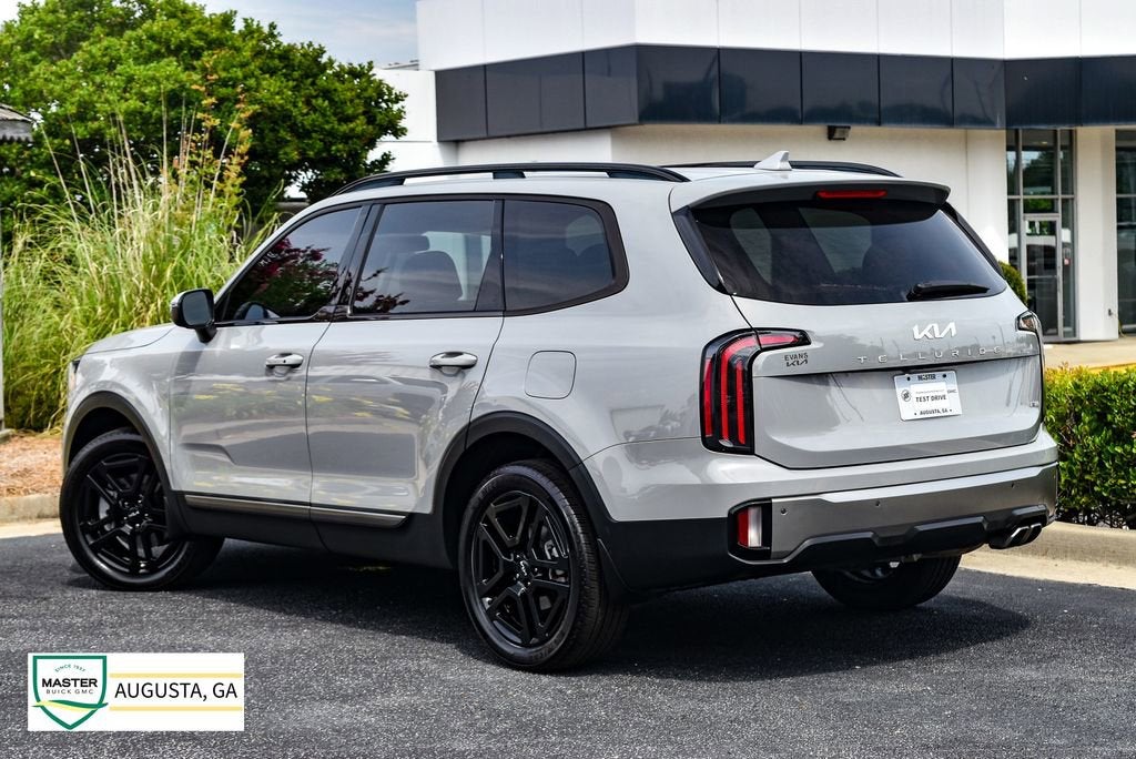 2023 Kia Telluride EX X-Line
