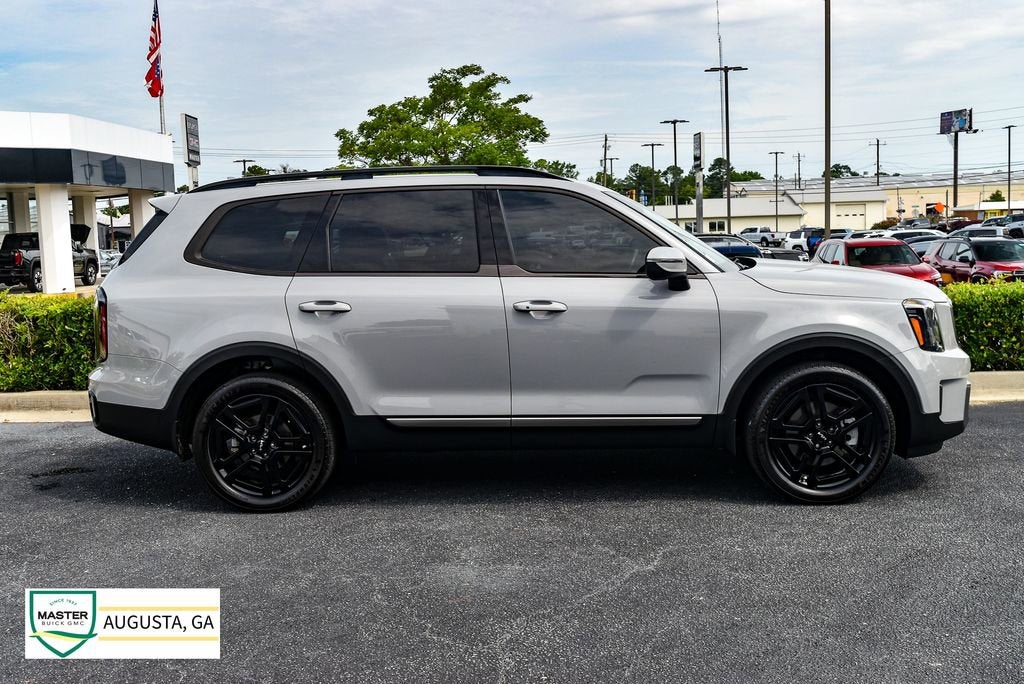 2023 Kia Telluride EX X-Line