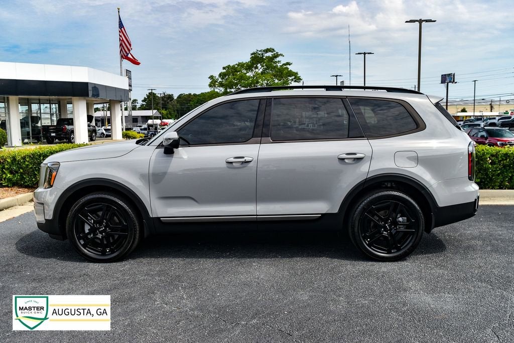 2023 Kia Telluride EX X-Line