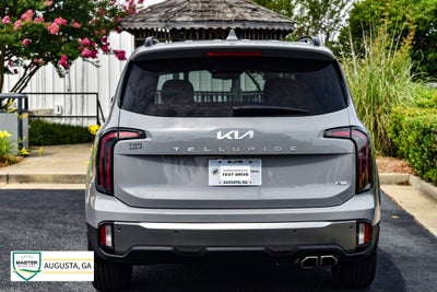 2023 Kia Telluride EX X-Line