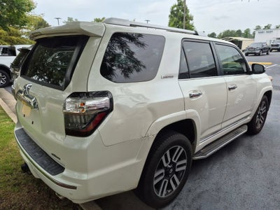 2018 Toyota 4Runner SR5