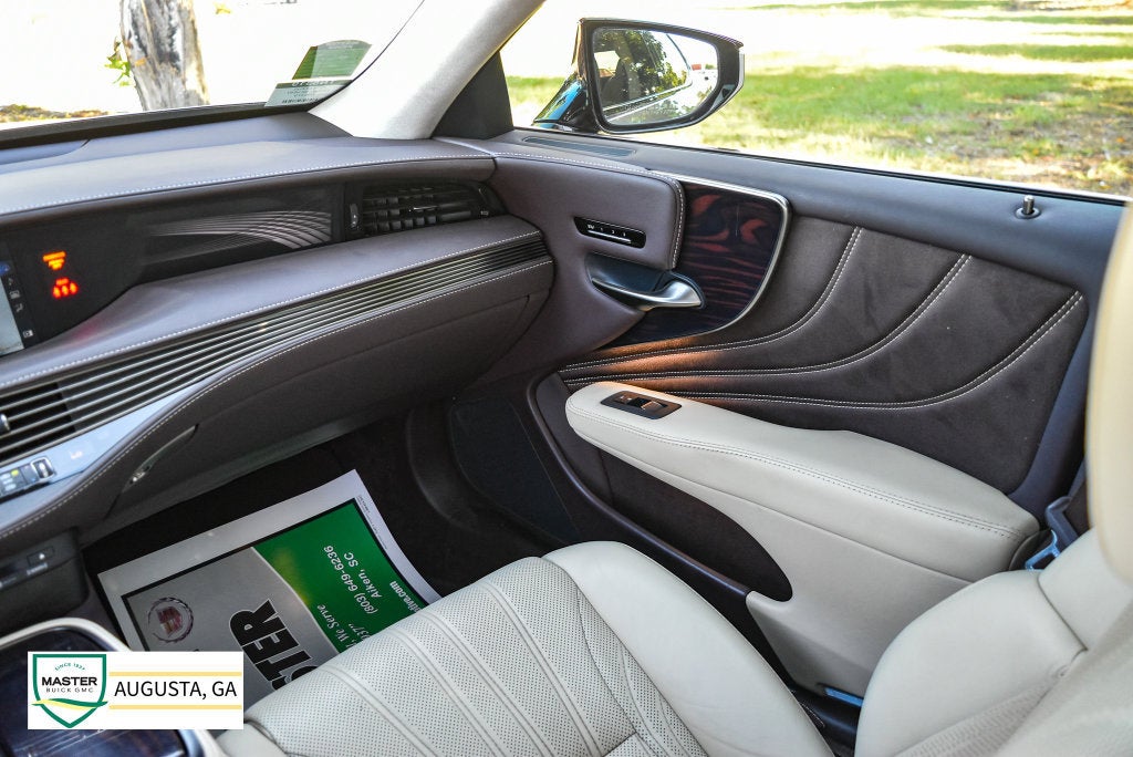 2018 Lexus LS LS 500
