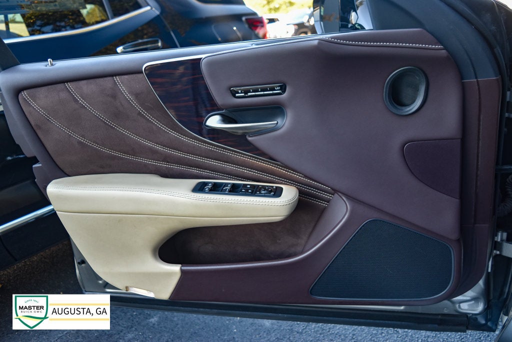 2018 Lexus LS LS 500