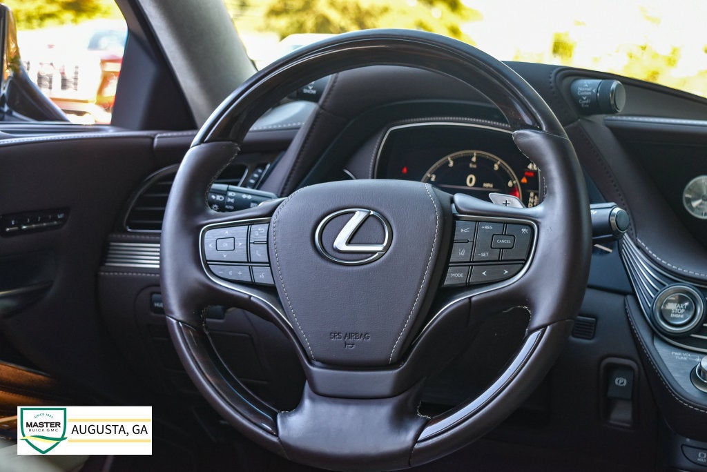 2018 Lexus LS LS 500